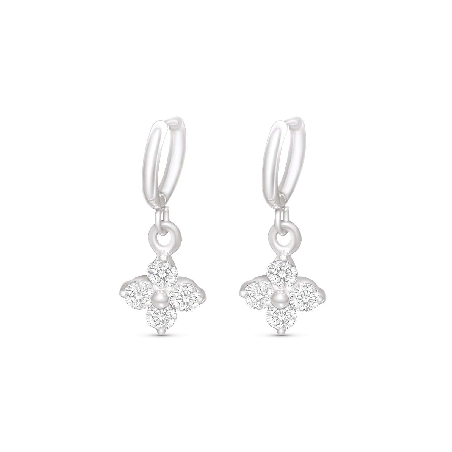 Diamond Flower Huggies