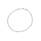 2mm Tennis Chain Bracelet
