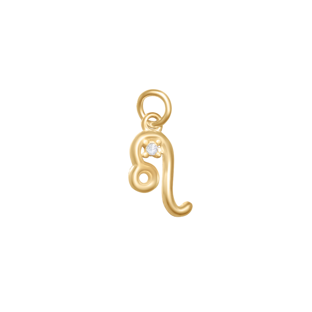 Simple Star Sign with Diamond