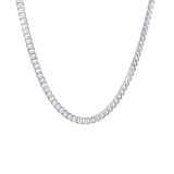 6mm Cuban Chain Necklace