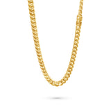 10mm Cuban Chain Necklace