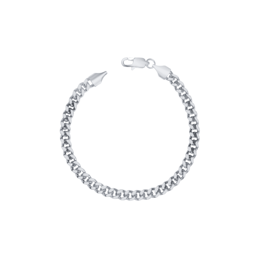 5mm Cuban Bracelet