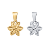 Small Flower Pendant Charm
