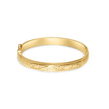 Patterned Clip-On Bangles