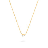 Teardrop Necklace