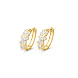 Diamond Cluster Huggies