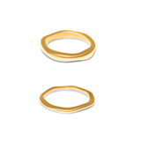 Minimalist Stackable Rings