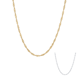 Twisty Chain Necklace