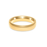 Simple Band Rings