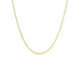 Box Chain Necklace