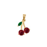 Red Cherry Charm