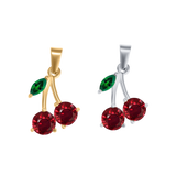 Red Cherry Charm