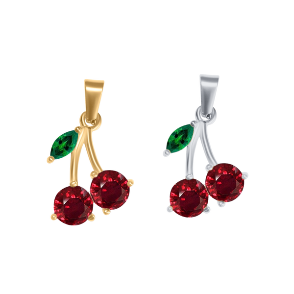 Red Cherry Charm