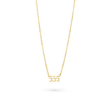 Angel Number Necklace