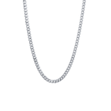 3mm Cuban Chain Necklace