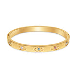 Evil Eye Bangle