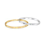 Scattered Diamonds Bangle