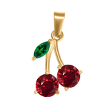 Red Cherry Charm