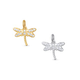 Dragonfly Charm