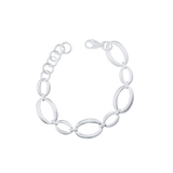 Round Chunky Link Bracelet
