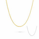 Box Chain Necklace