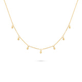 Beads Around Necklace