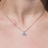 Evil Eye Necklace