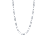 5mm Figaro Chain Necklace