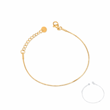 Thin Chain Bracelet