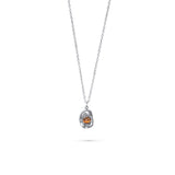 Brown Stone Necklace