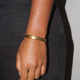 Patterned Clip-On Bangles