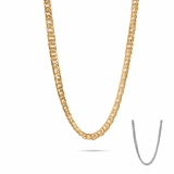 6mm Cuban Chain Necklace