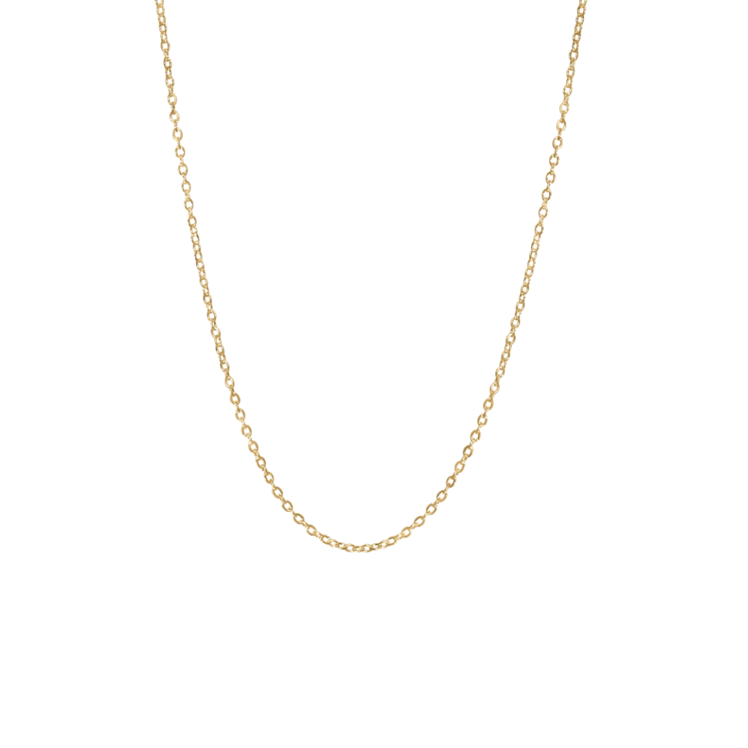 Thin Chain Necklace