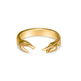 Michelangelo's Touch Ring
