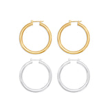 Thick Hoops