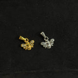 Diamond Bee Charm