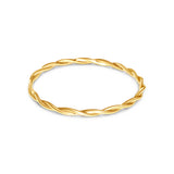Twisted Bangles