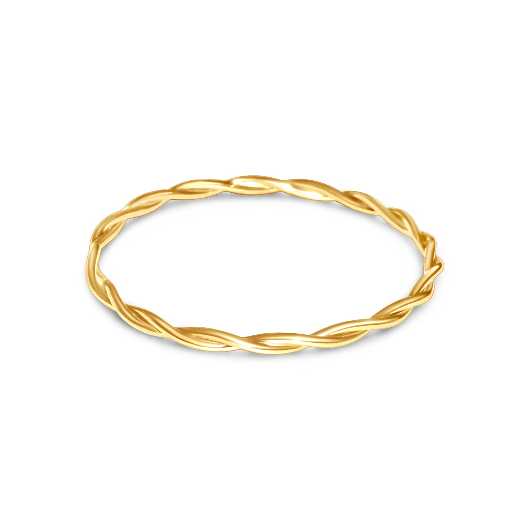 Twisted Bangles