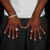 5mm Cuban Bracelet