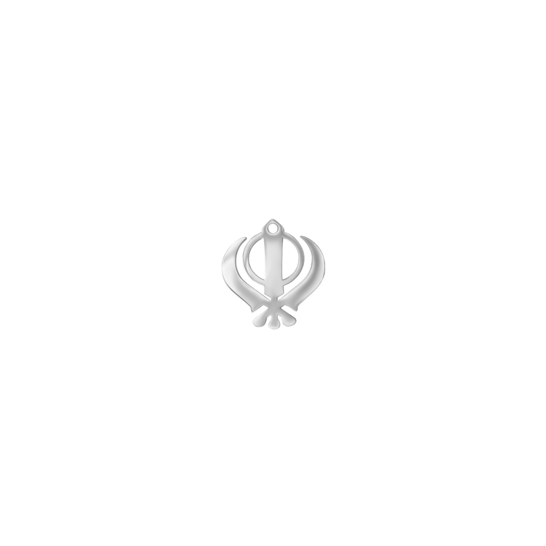Khanda Pendant Charm