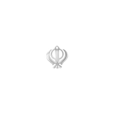 Khanda Pendant Charm