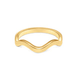 3 Waves Rings