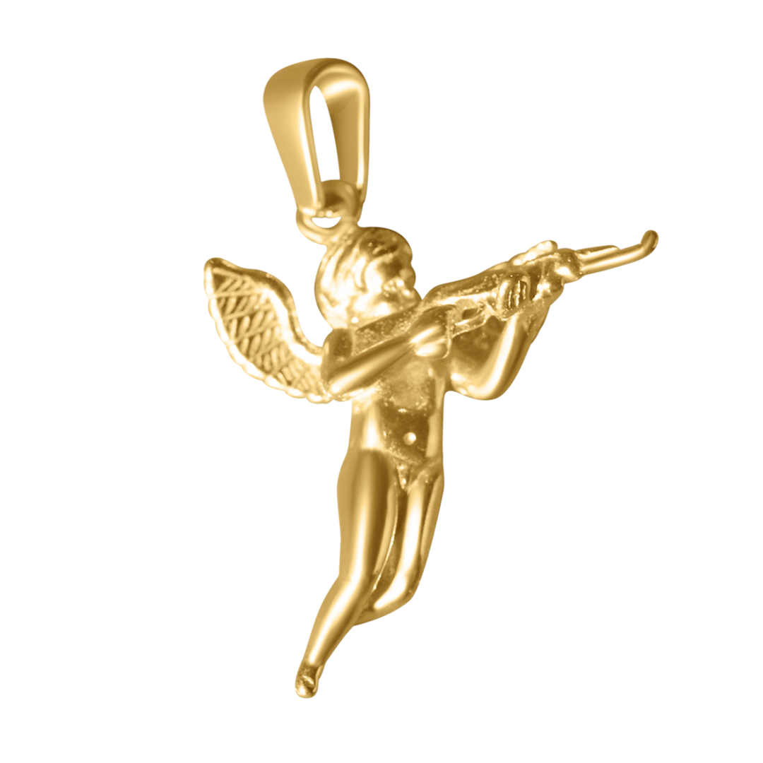 Cupid Pendant Charm