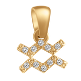 Star Sign Charms