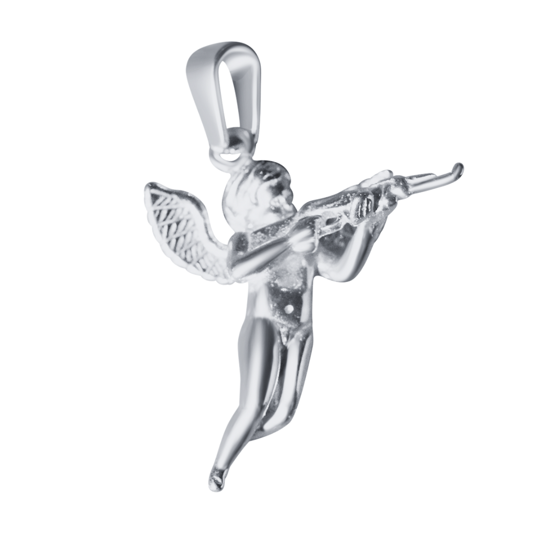 Cupid Pendant Charm