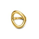 Irregular Circle Ring