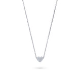 Small Heart Pendant Necklace