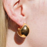 Gold Dome Studs