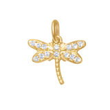 Dragonfly Charm
