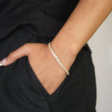 Luxury Tennis Chain Bracelet